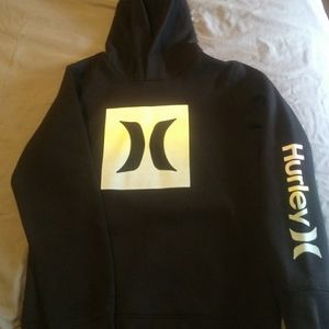 Boys Hurley hoodie